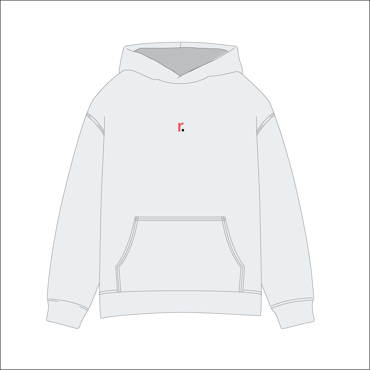 DaBaby @ MSU Hoodie - White