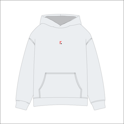 DaBaby @ MSU Hoodie - White