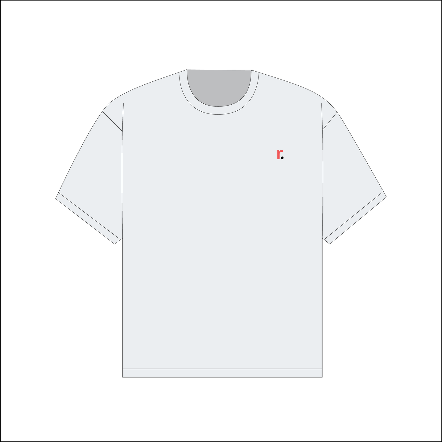 DaBaby @ MSU Tee - White